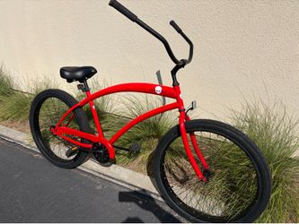 Skullxbones beach cruiser