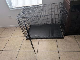 Medium Size Dog Kennel