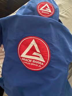 Ju Jitsu gi