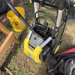 Pressure Washer 