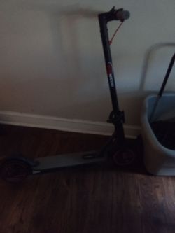 Sunnigoo electric scooter