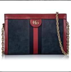 Gucci Ophidia Suede