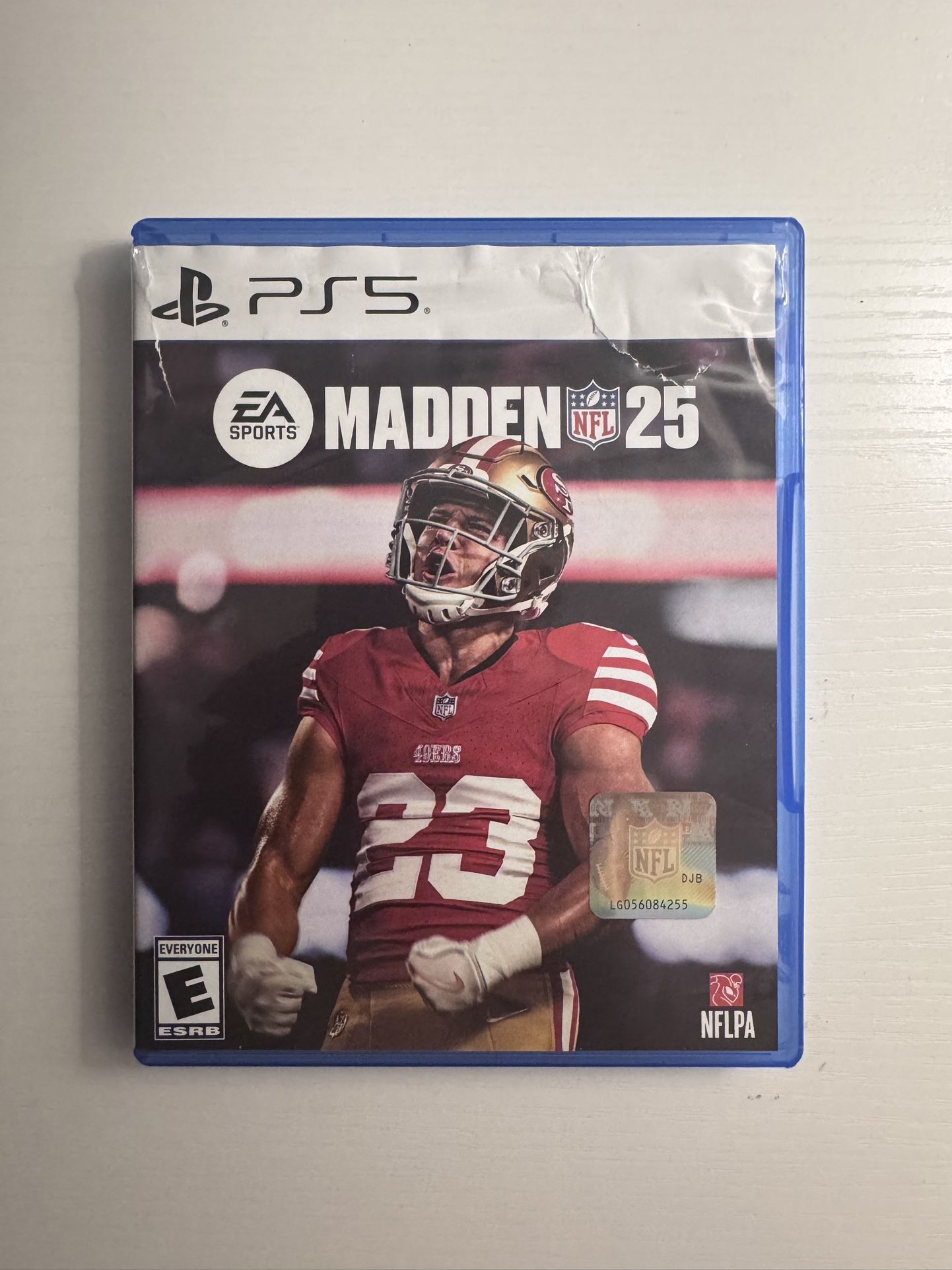 MADDEN 25 (PS5)