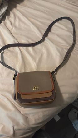Coach Crossbody