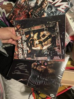 Horror Stuff