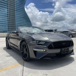 Ford Mustang GT PREMIUM 2018