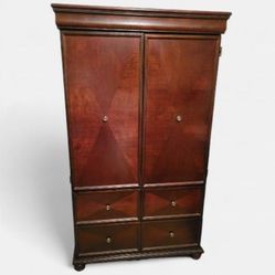 The Bombay Furniture Company Armoire