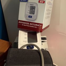 Blood Pressure Monitor