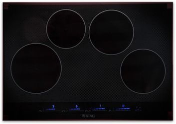 VIKING 30" INDUCTION COOKTOP