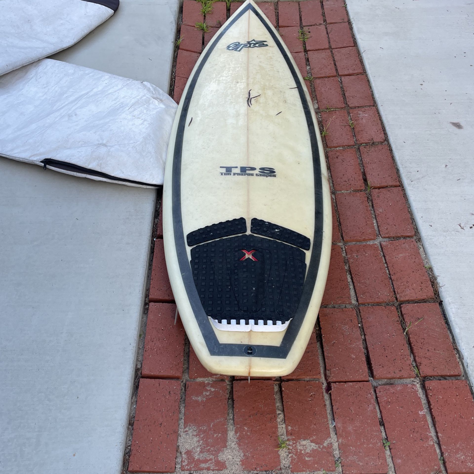 SURFBOARD. $45