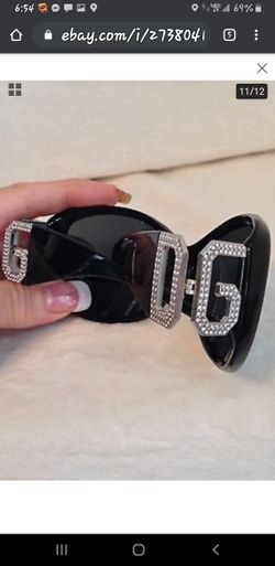 Dolce && Gabbana Sunglasses