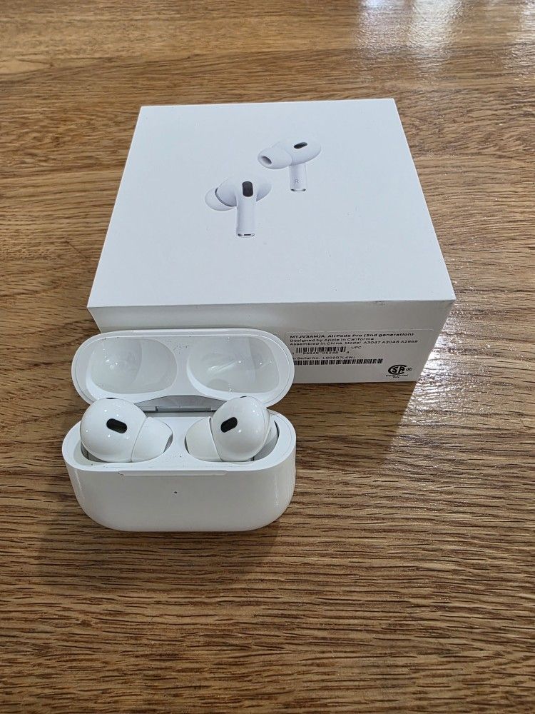AirPods Pro 2nd Generation