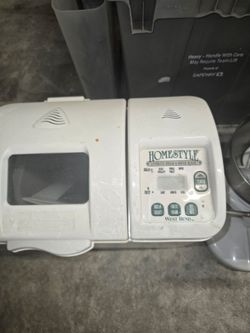 Bread maker