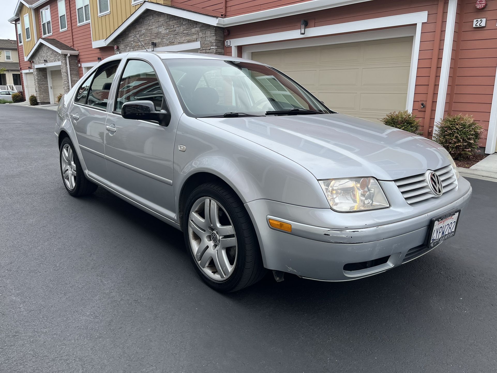 2002 Volkswagen Jetta