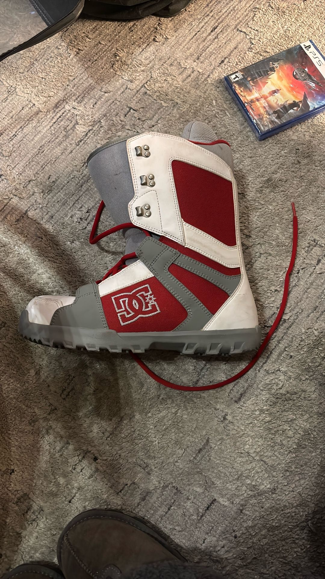 DC Snowboard Boots