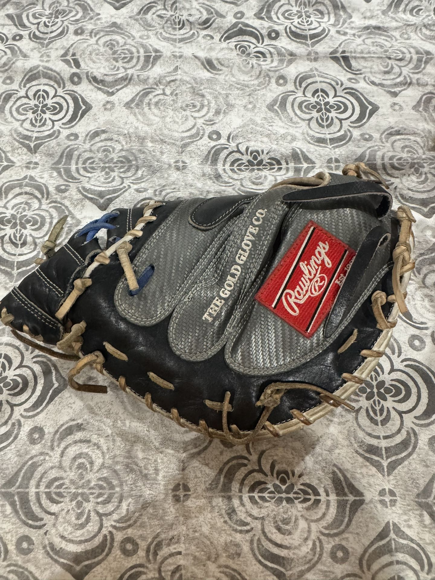Rawlings Catcher Gloves 