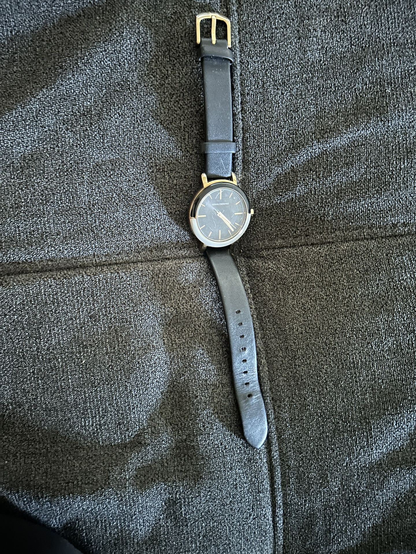 Armani Exchange Watch