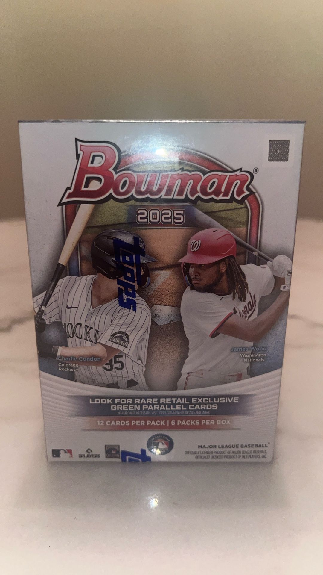 2025 Topps Bowman Baseball Cards