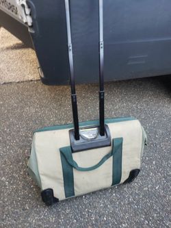 Tool Bag and Tool Belt