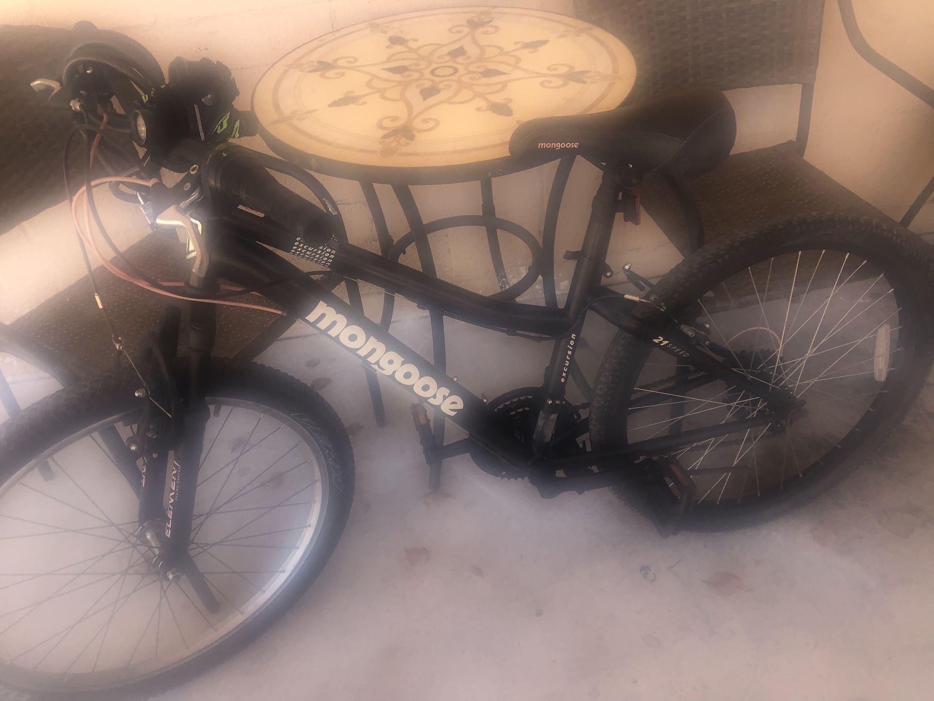 Mongoose Bike