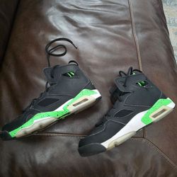 Nike Air Jordan's size 4.5