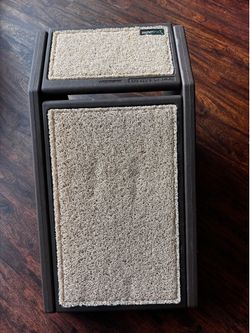 Stramp SuperTrax Pet Ramp