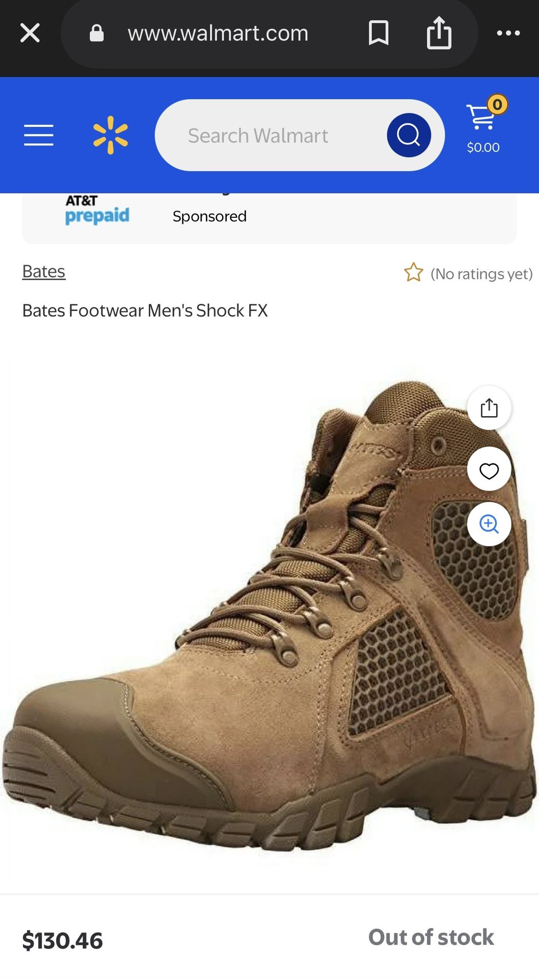 Bates Boots Men 11.5