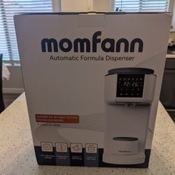 Momfann Baby Automatic Formula Dispenser 