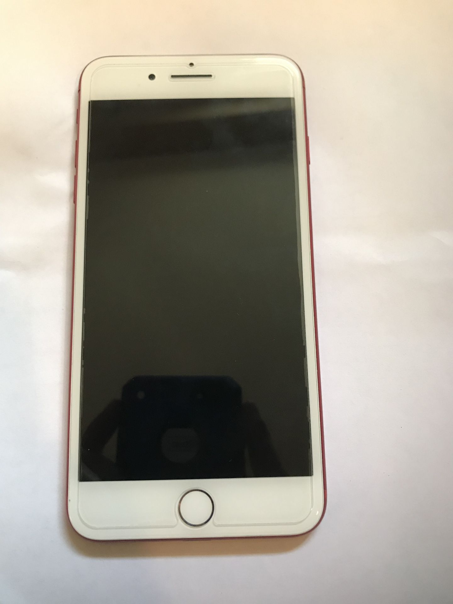 RED EDITION, IPHONE 7 PLUS 256 GB FACTORY UNLOCKED