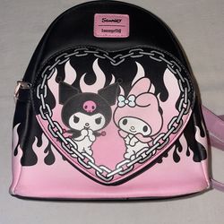 Kuromi Melody Backpack