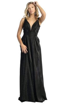 New Black Size 8 Prom Dress