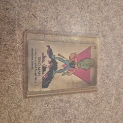 Buck Rodgers Form The 25th Century Card