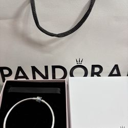 Pandora bracelet original $50 new