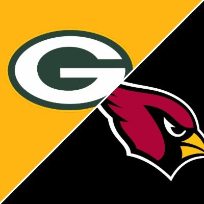 AZ Cardinals Vs Green Bay Packers