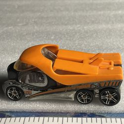 Hotwheels Cabin Fever Diecast