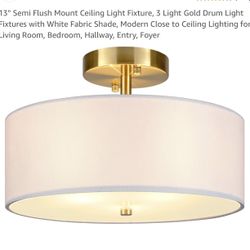 Ceiling Light Fixture