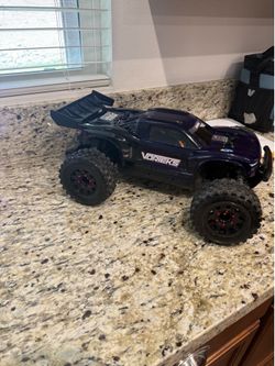 Arrma Vortex: many upgrades.
