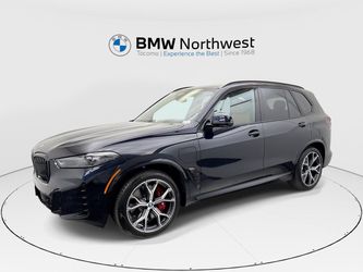 2024 BMW X5 PHEV