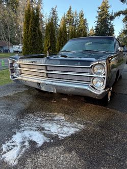 1967 Plymouth Fury
