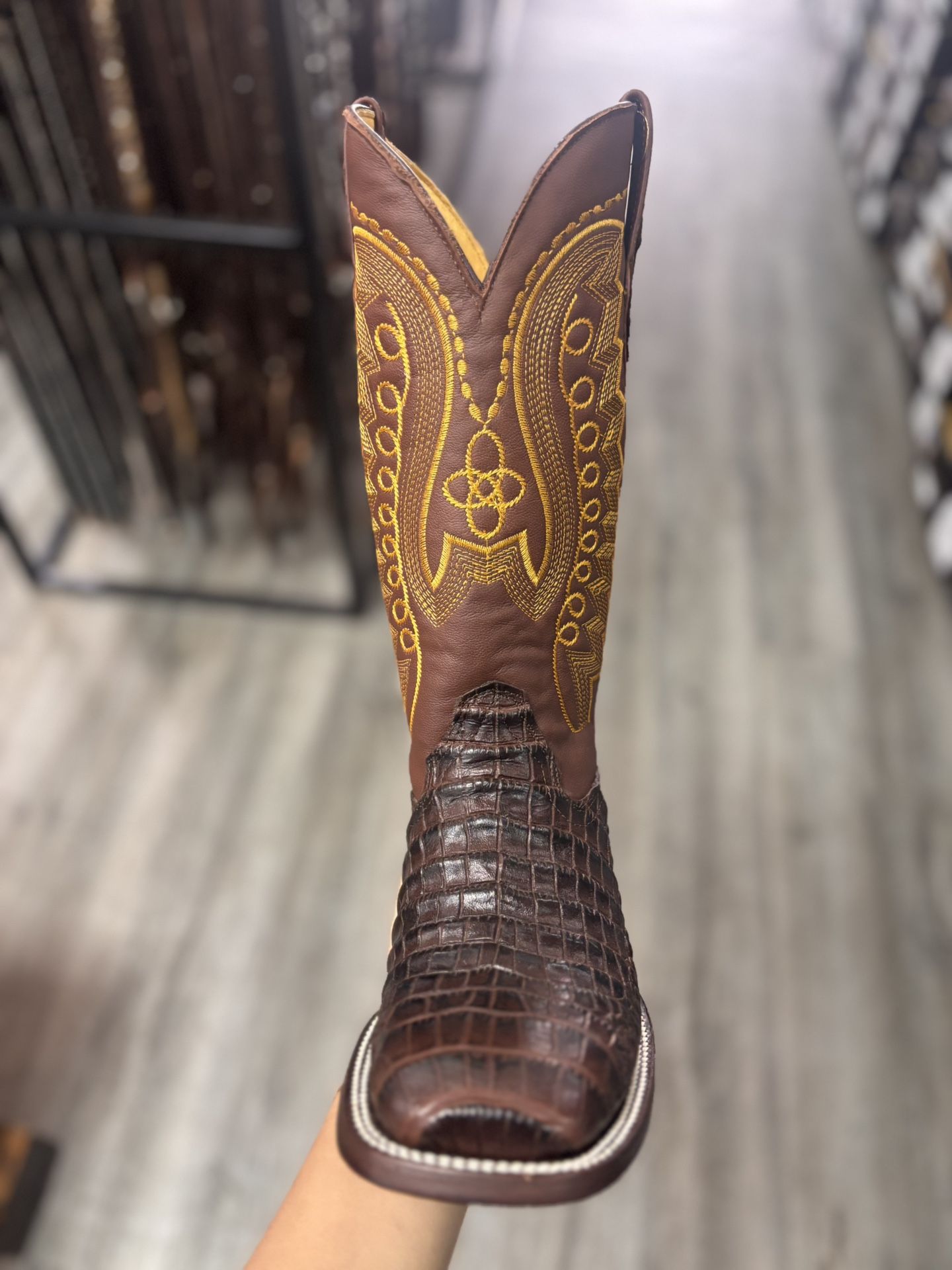 men boots