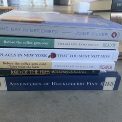All Books $30