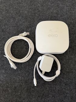 Eero Pro 6E mesh Wi-Fi Router S010001