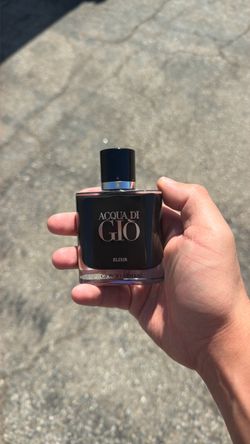 Acqua de Gio Elixir