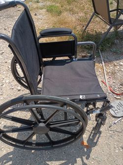 Wheelchair for sale