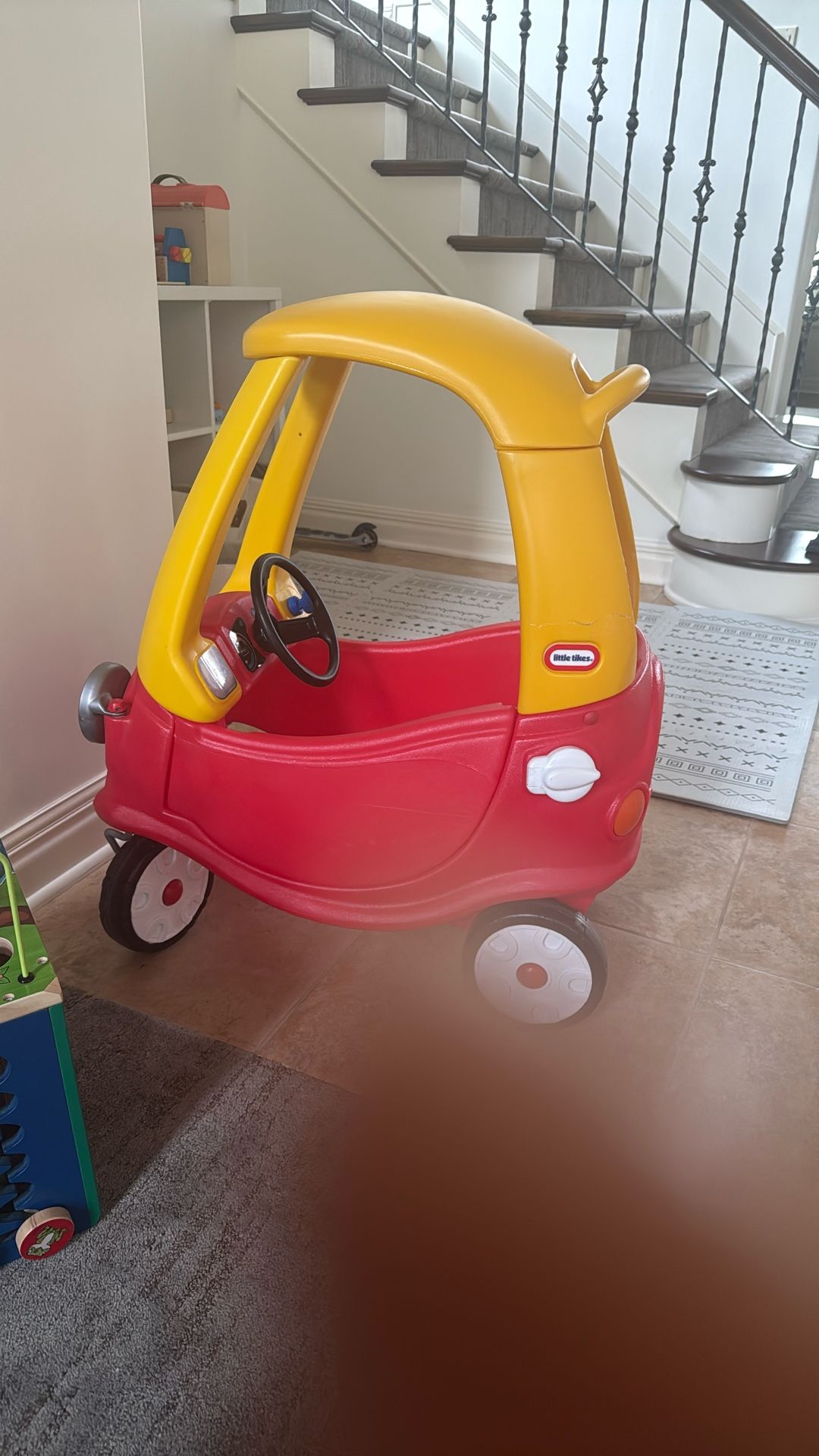 Little Tikes Cozy Coupe