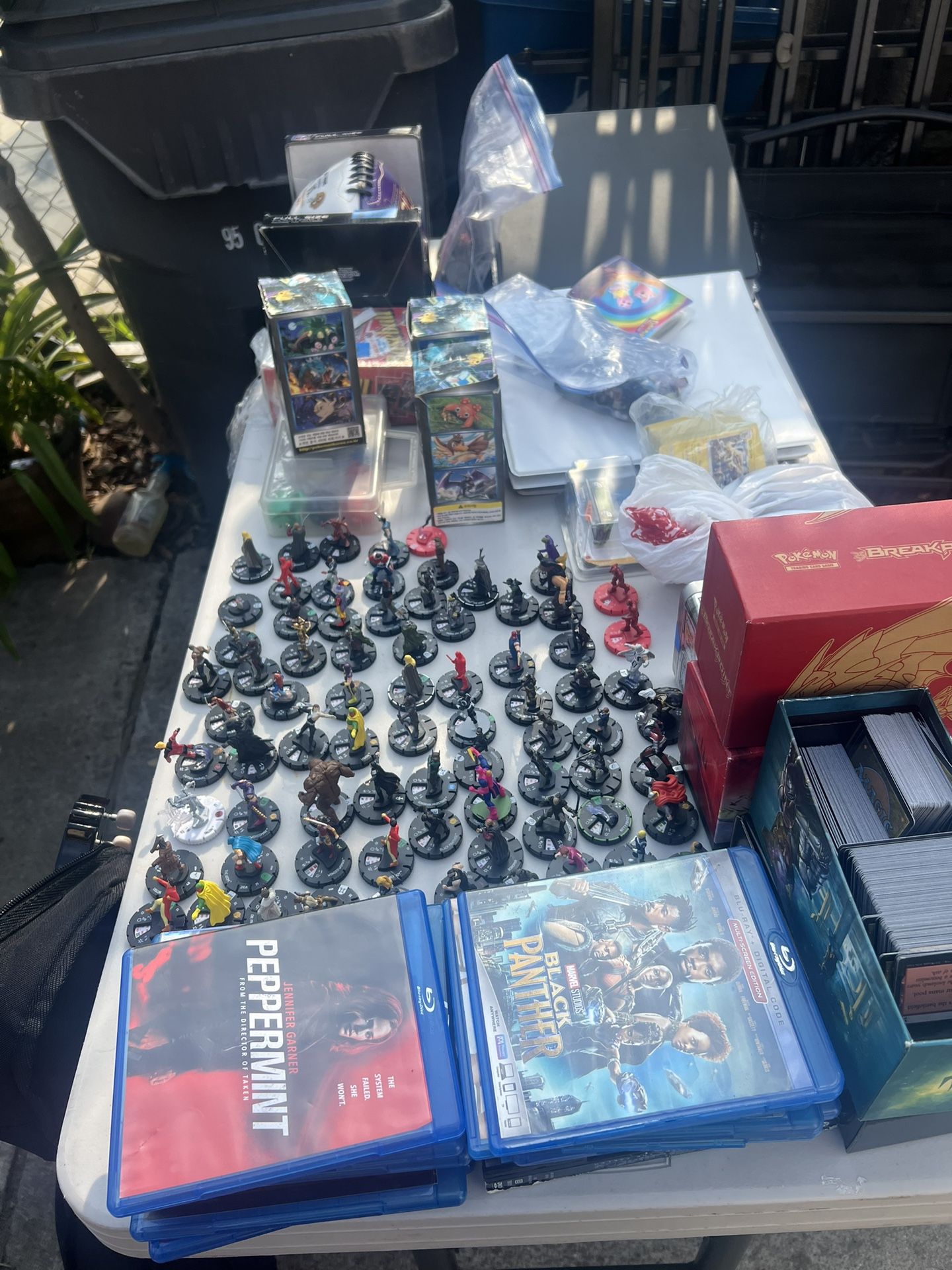 YARD SALE