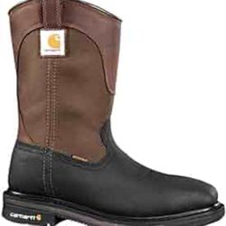 Carhartt Wellington Waterproof WorkBoots