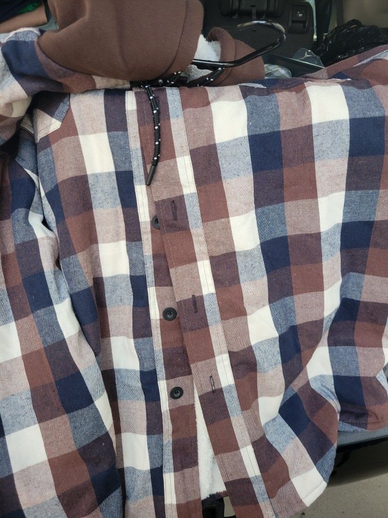 Pendleton Hoodie Jacket