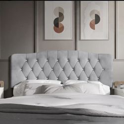 Headboard New Size King