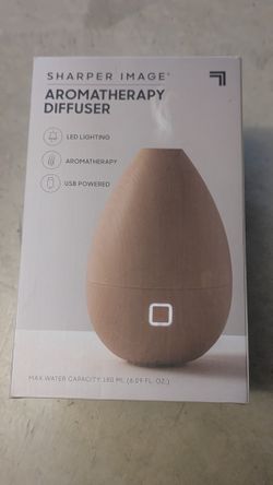 Sharper Image Aromatherapy Diffuser